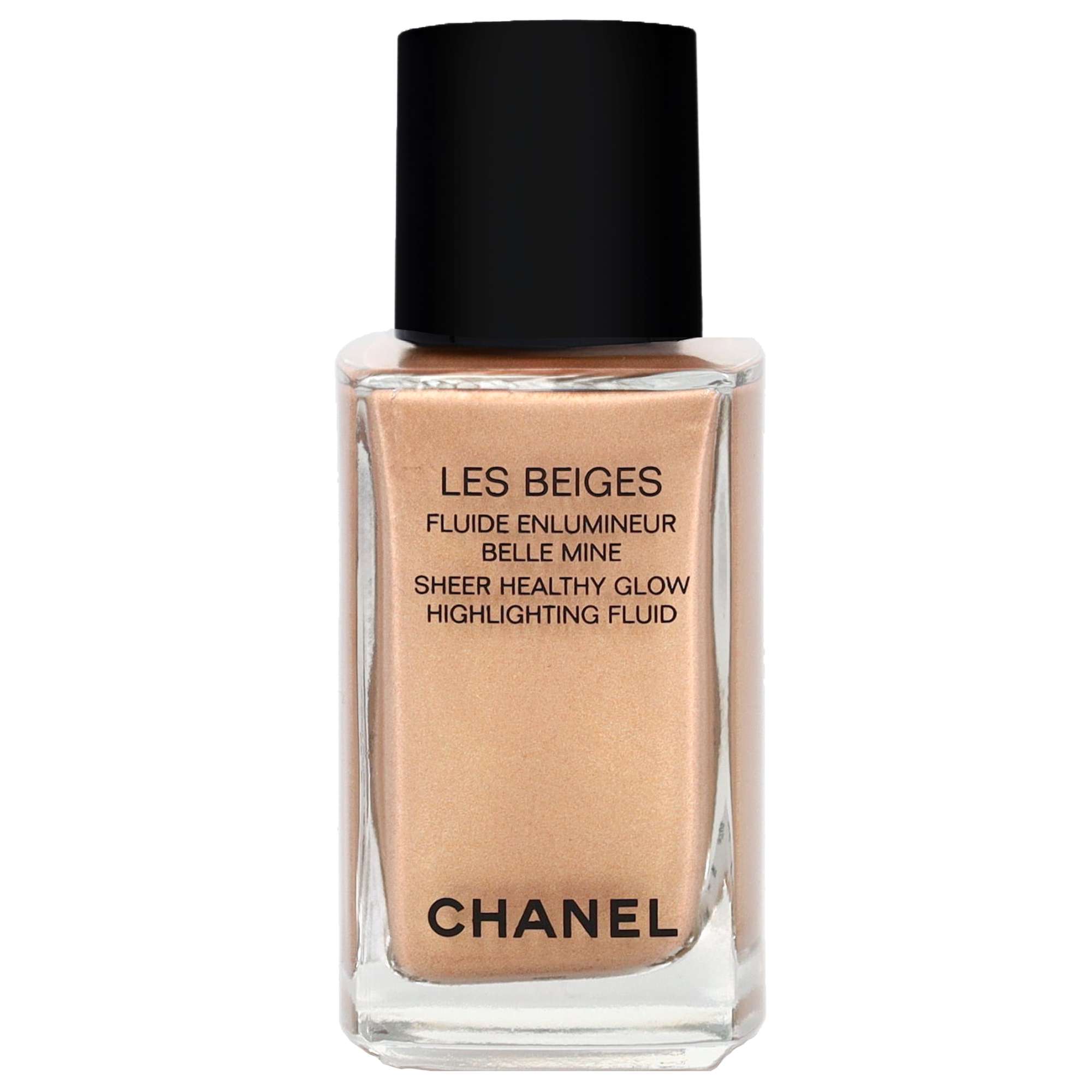 Thumbnail - Chanel Les Beiges Healthy Glow Sheer Highlighting Fluid - Sun Kissed 30ml