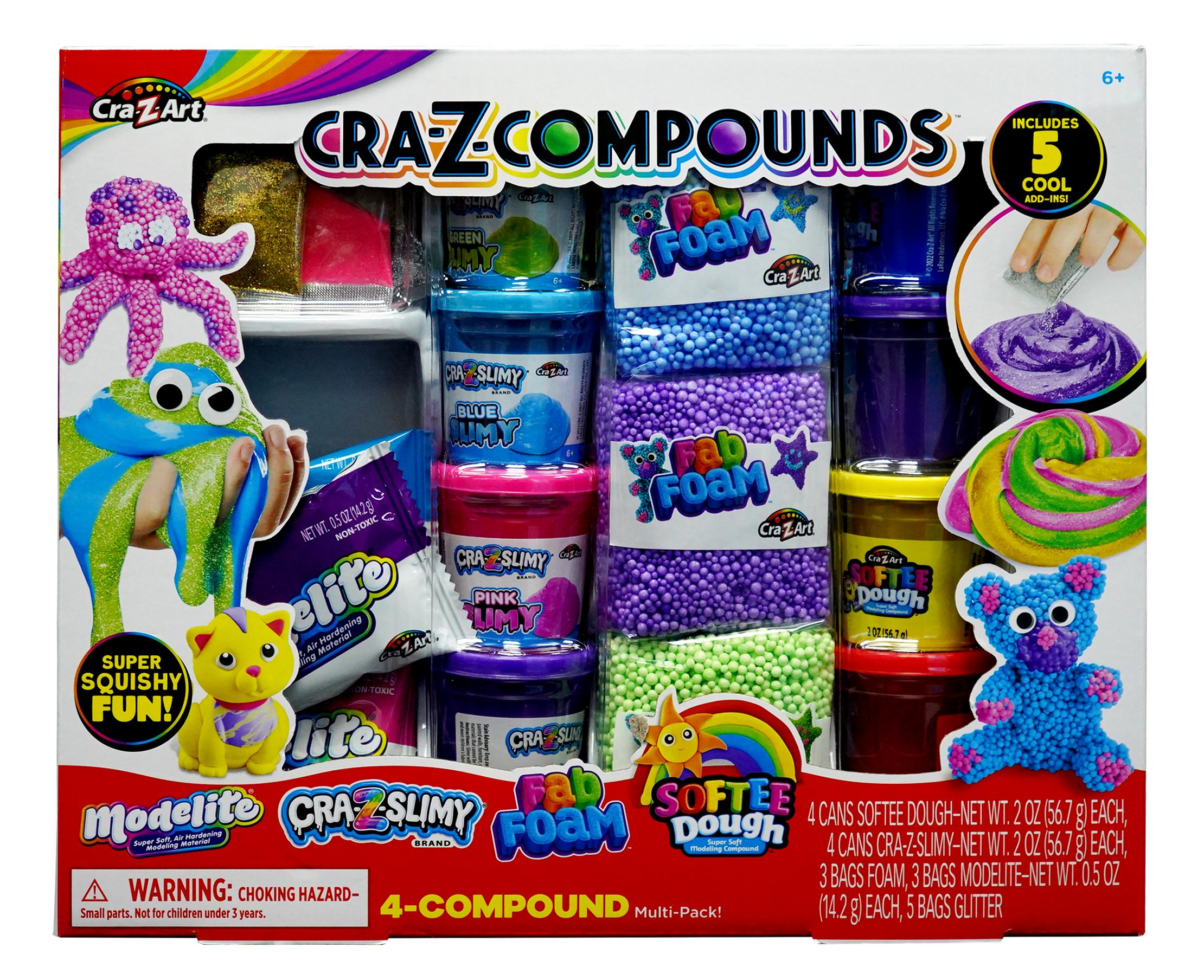 Crazcompounds Slime