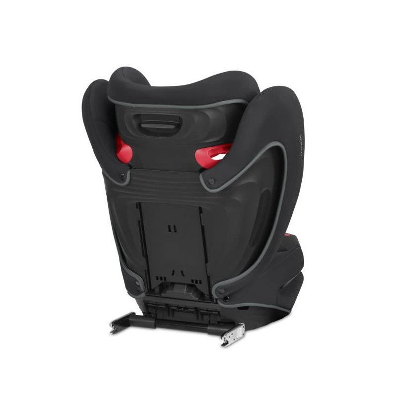 Cybex Pallax B2-fix Siege Auto Volcano - Isofix - Groupe 1/2/3 - Noir