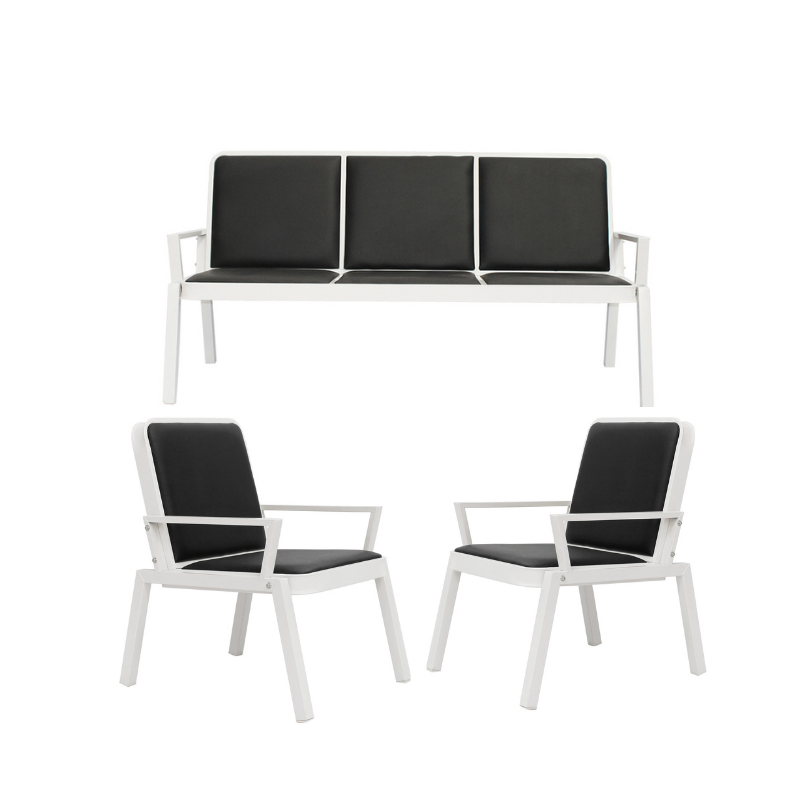 GOF Furniture - Luxuria Sofa Chair