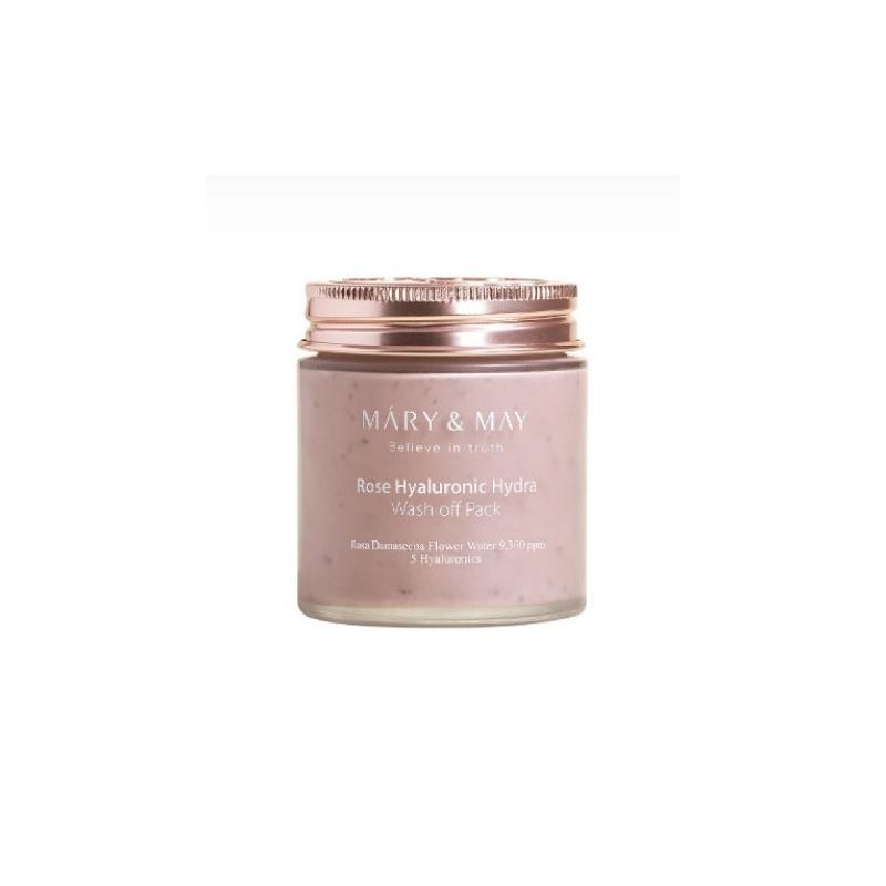 Mary & May Rose Hyaluronic Hydra Wash Off Pack