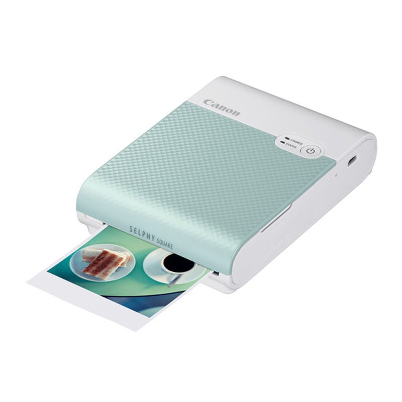 Canon Imprimante Selphy Square Qx10 Vert