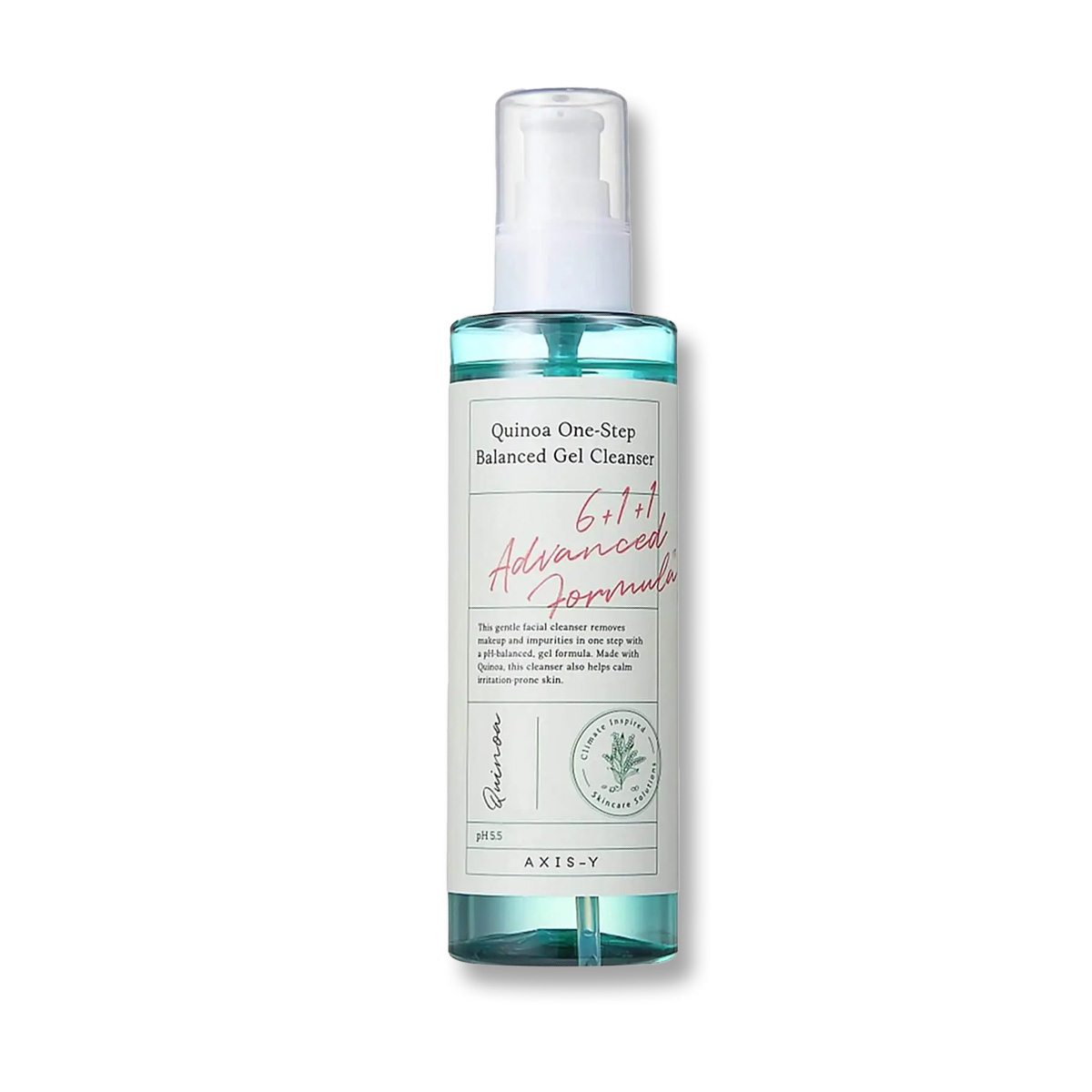 AXIS-Y Quinoa One-Step Balanced Gel Cleanser