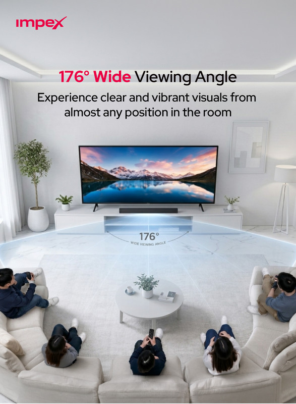 Impex Smart TV