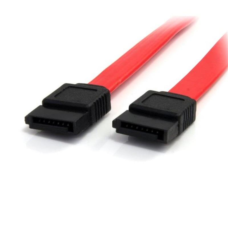 Câble Sata De 46 Cm - Cordon Serial Ata En Rouge - Câble Sata De 60 Cm