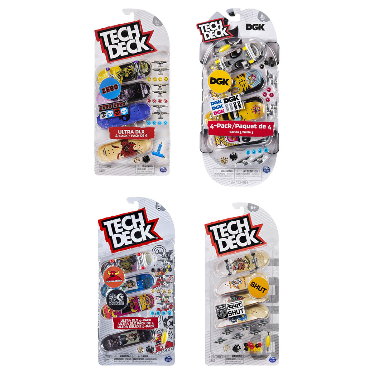 Spin Master Skateboard