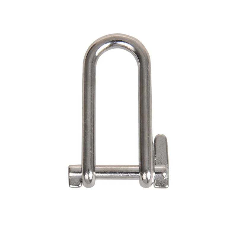 Manilles Droites 6mm, A4 Rvs Aisi 316, 1.85 Dan