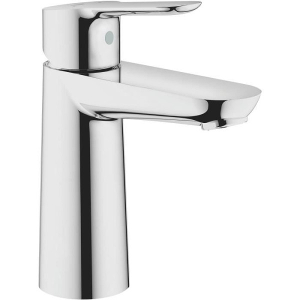 Robinet de salle de bains lavabo TRAHOO Start Edge - Zone rotation 360