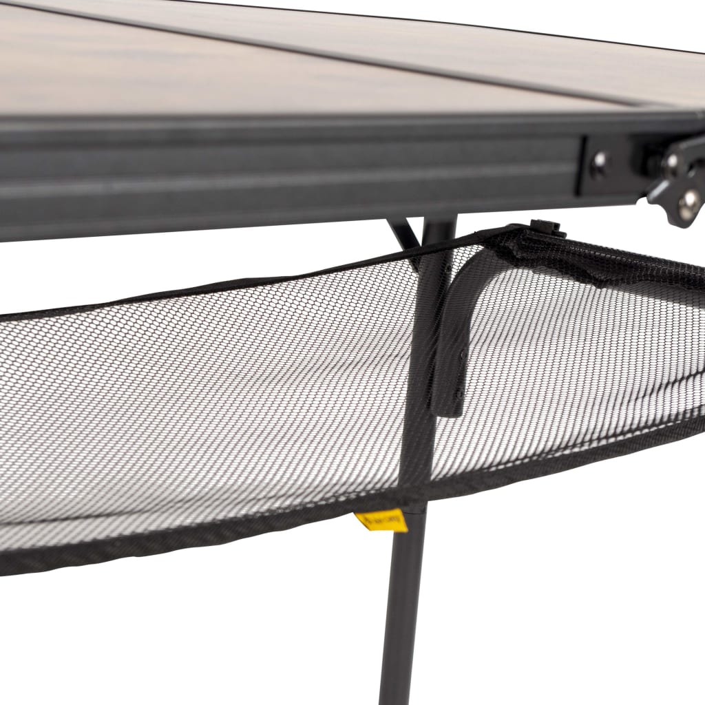 Table De Camping Pliable Greene 60x120 Cm Aluminium Bo-camp