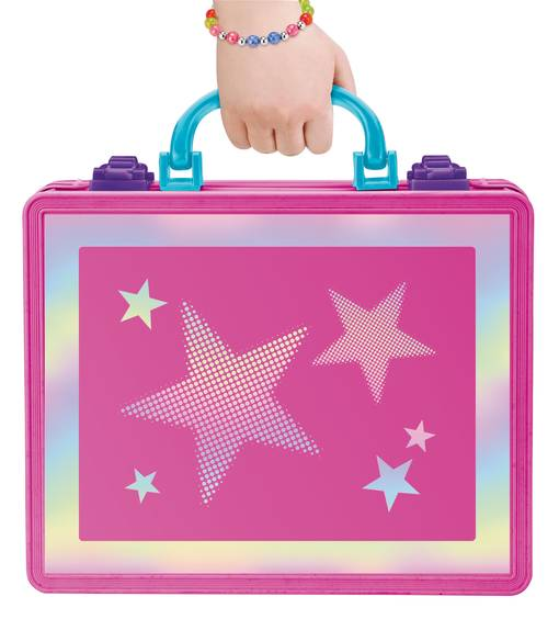 Cra-Z-Art Shimmer 'N Sparkle Kids Cra-Z-Art Cosmetics & Fashion Activity Set