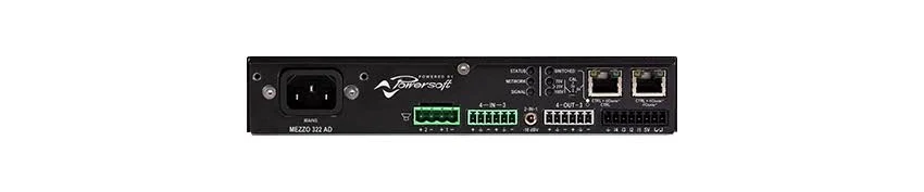 Powersoft Universal Combo Amplifier 20w