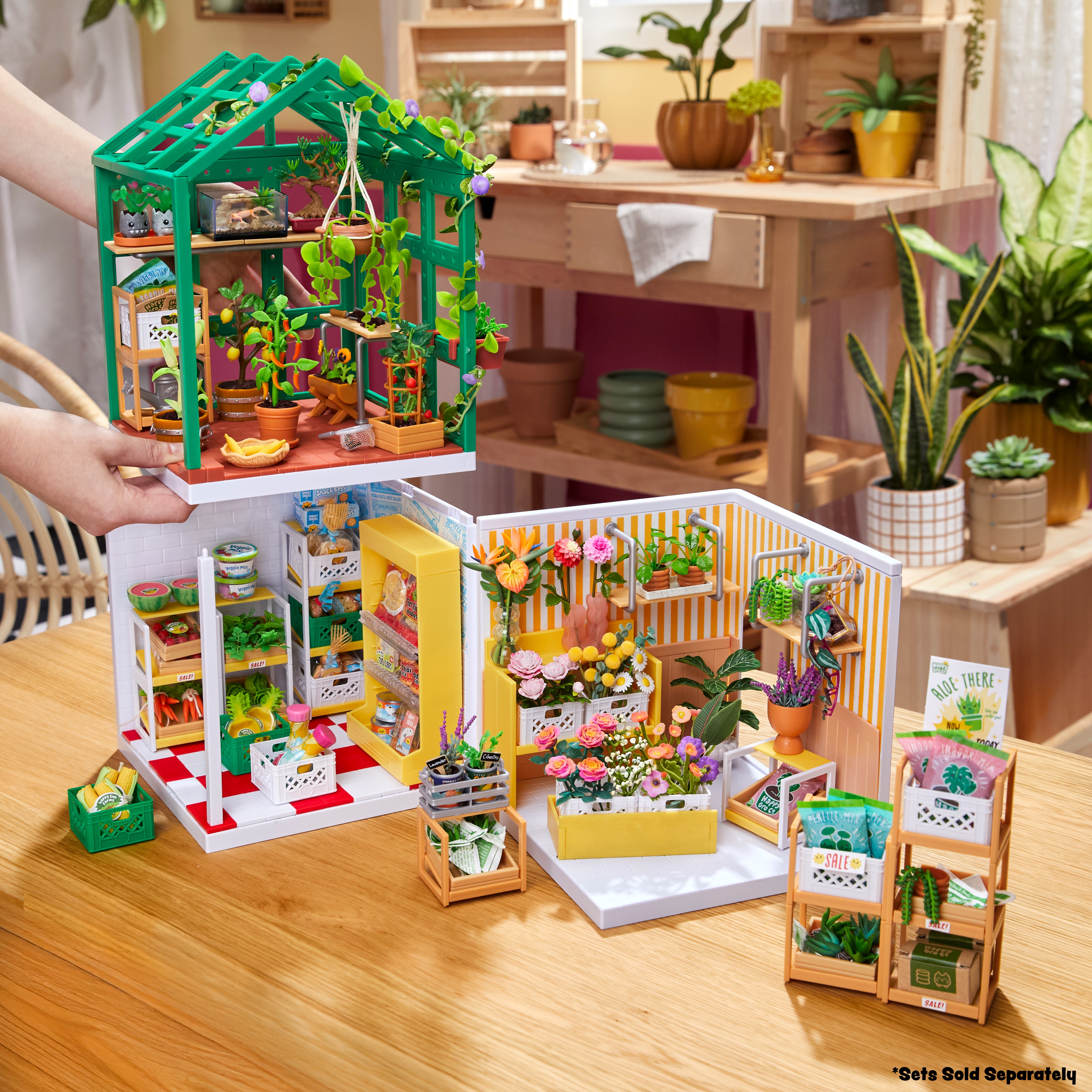 Mga Entertainment Furniture Playset