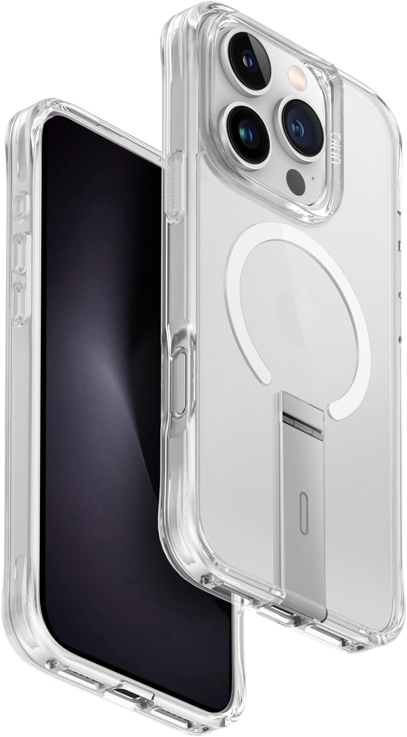 Uniq iPhone 16 Pro Back Cover Mobile Case