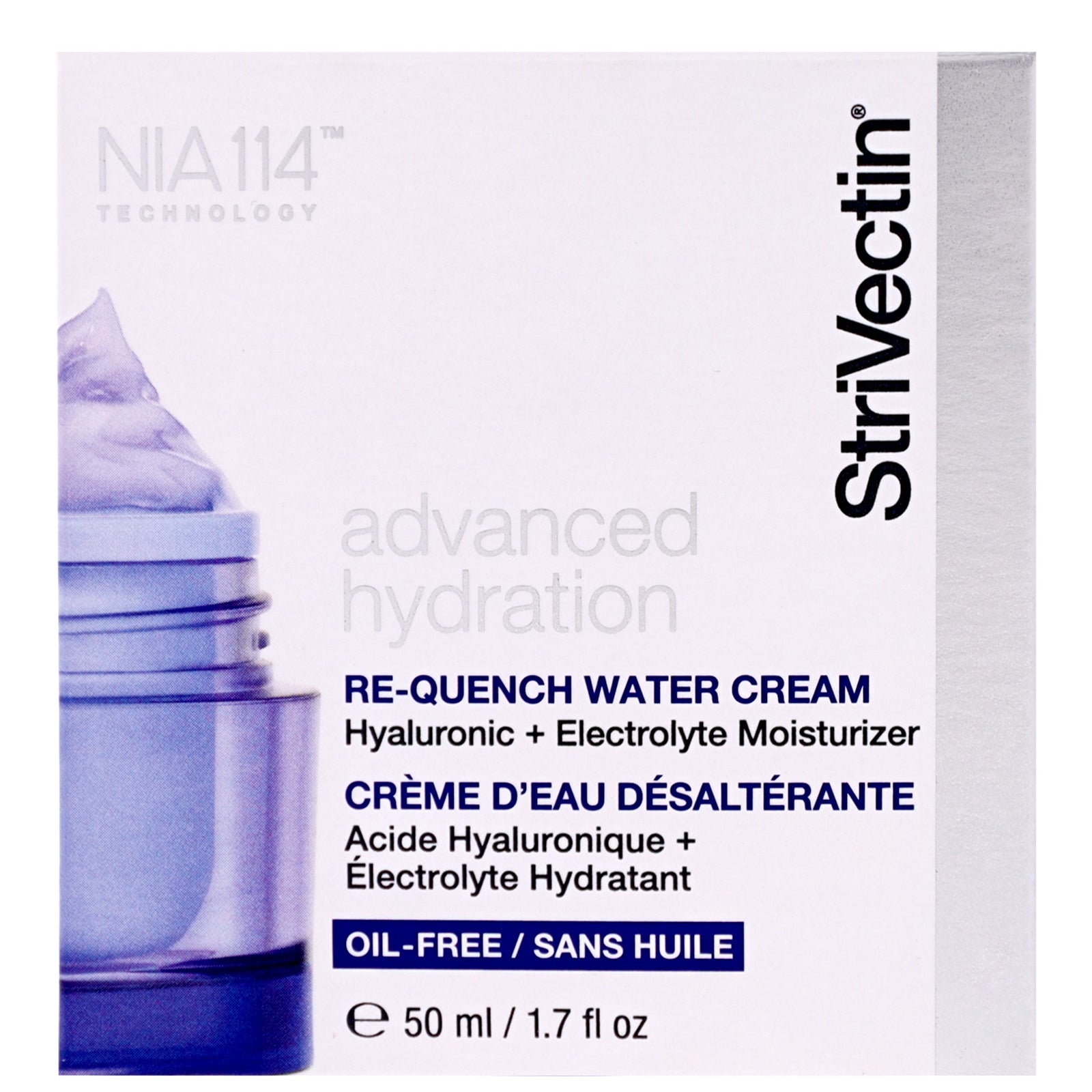 Advanced Hydration Re-Quench Water Cream 2