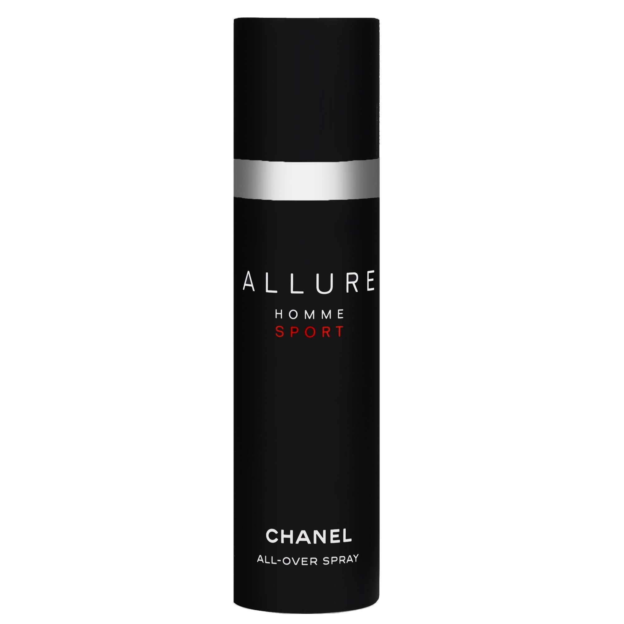 Thumbnail - Chanel Allure Homme Sport All Over Spray - Belebender Zitrus-aromatischer Duft für Herren 100 ml