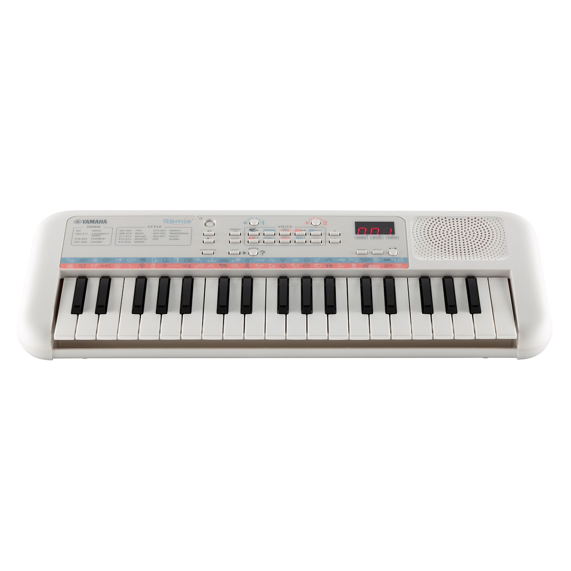 Yamaha Pss-E30 Yamaha 37 Keys Portable Keyboard