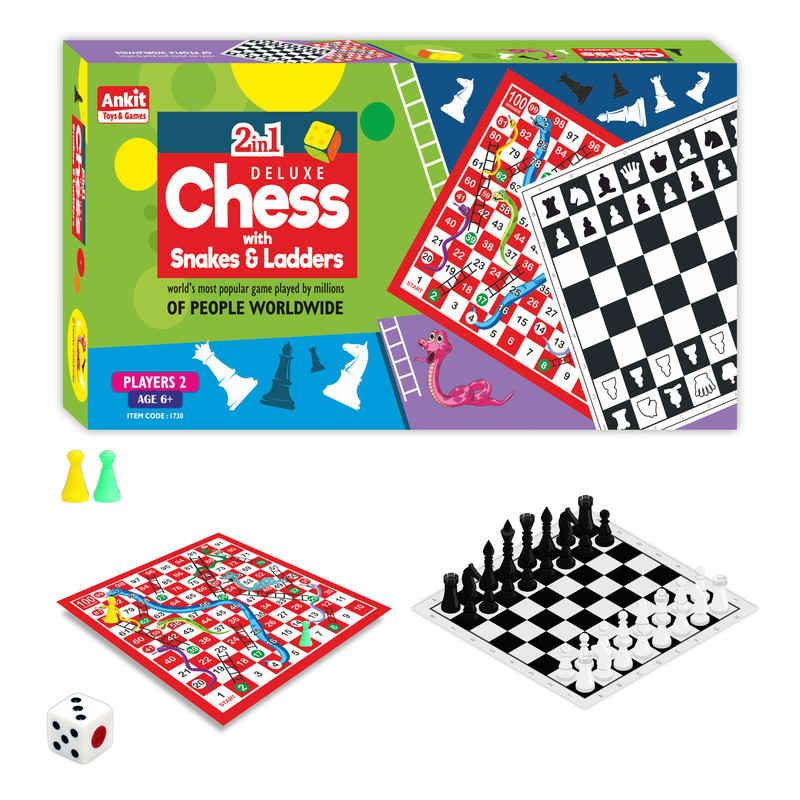 أنكيت للالعاب والدمى Board Game, 6 Years And Above, English