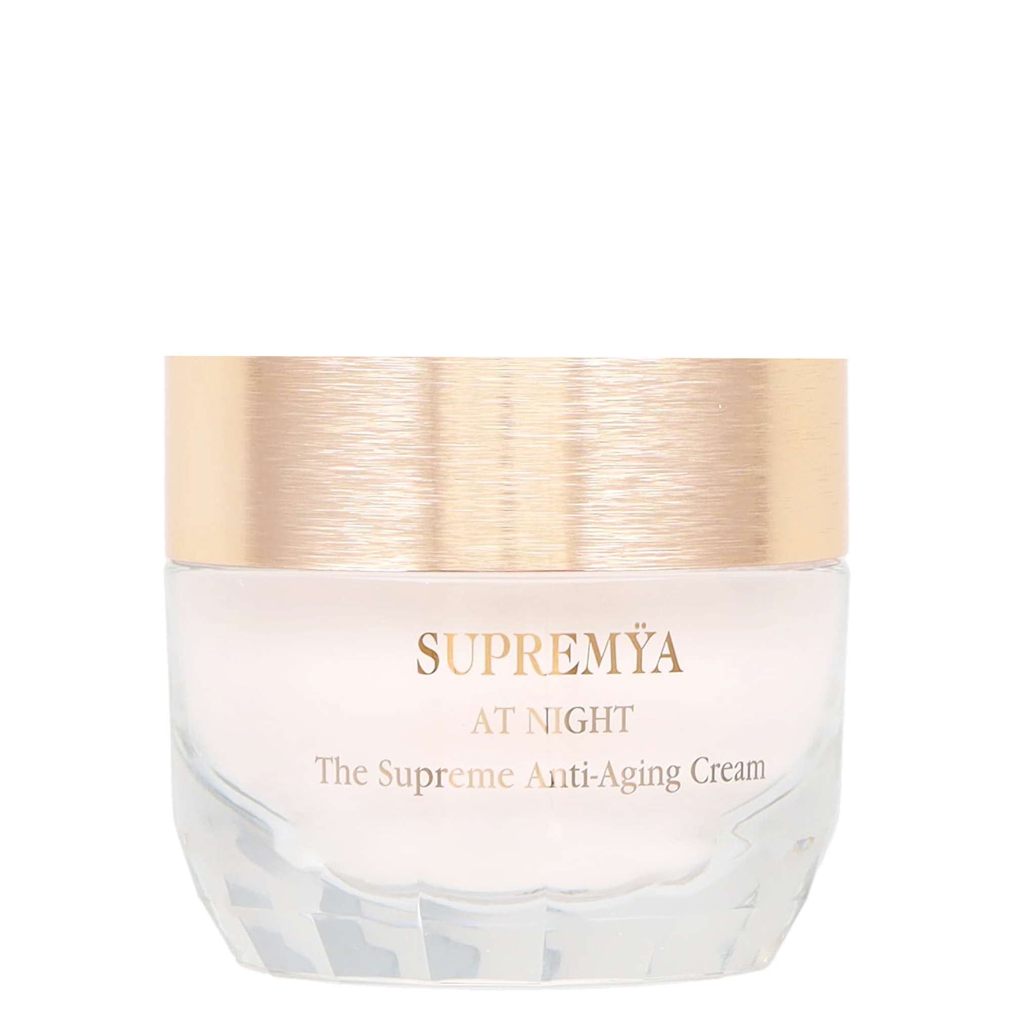 Supremÿa At Night The Supreme Anti-Ageing Cream