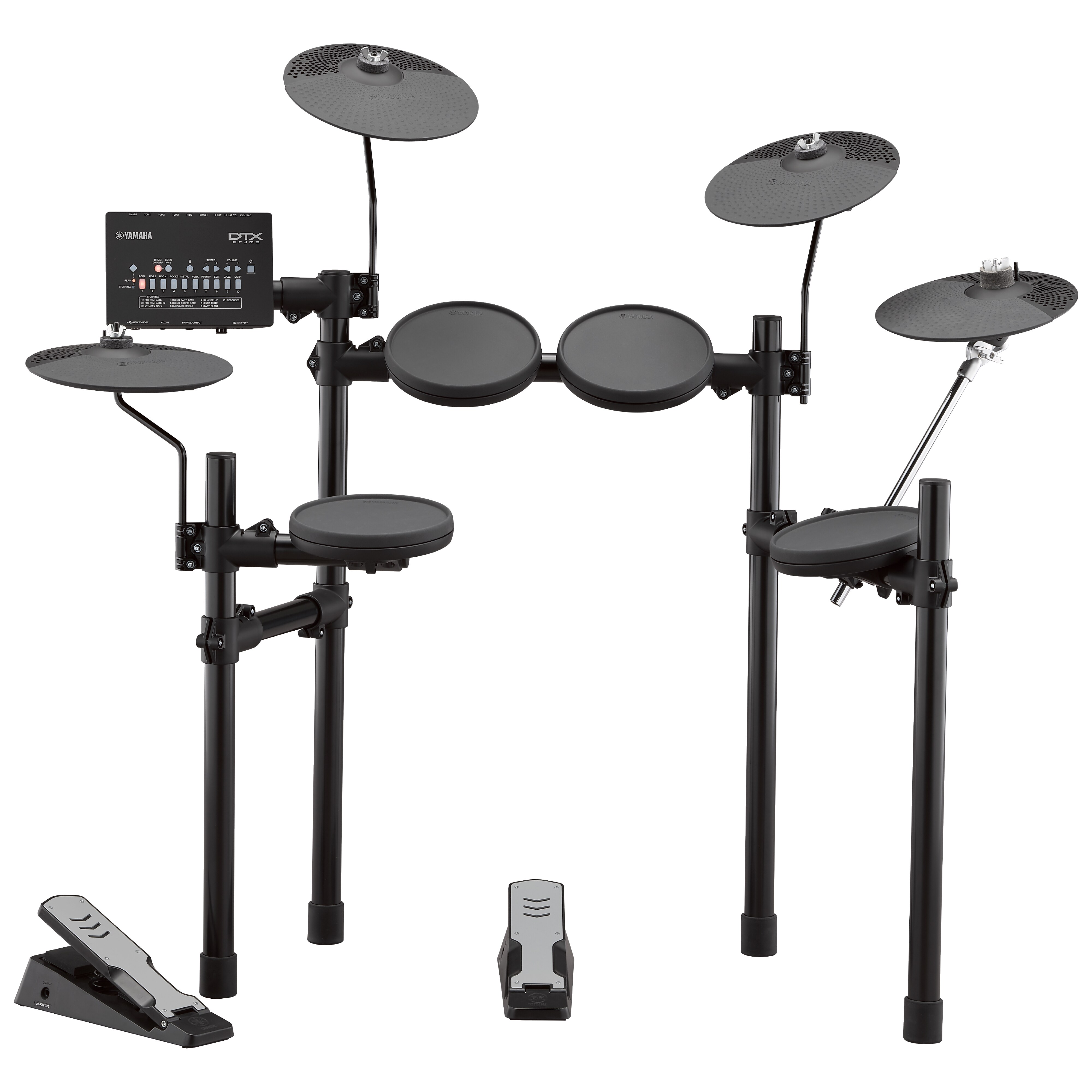 Yamaha Electronic Drum Set Intermediate 5 Pieces