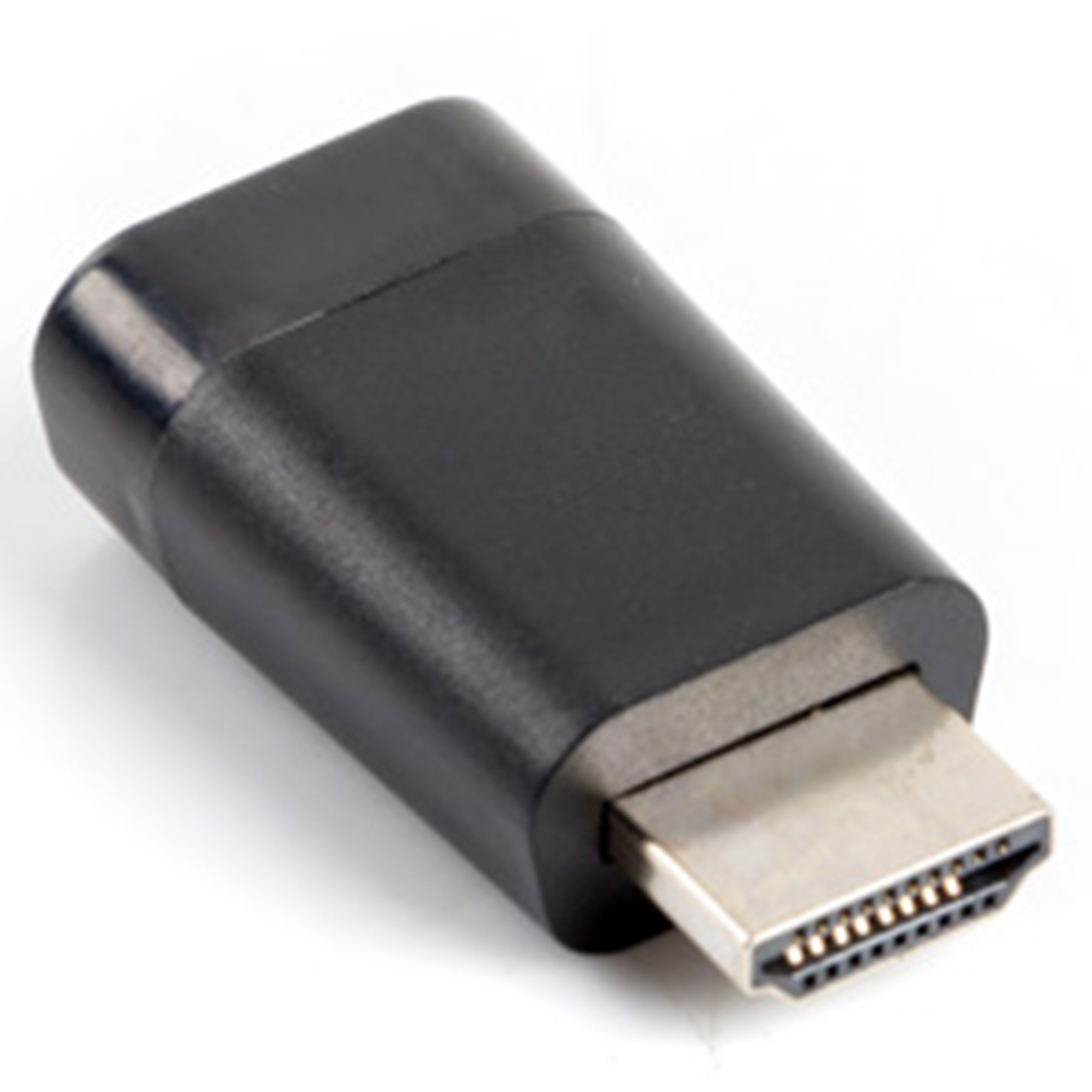 Adaptateur Lanberg Hdmi-a Mâle Vers Vga Femelle