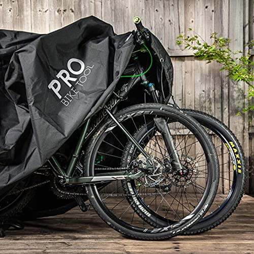 Housse De Transport Pour 3 Vélos Comnova - Imperméable Oxford 600D - XXL