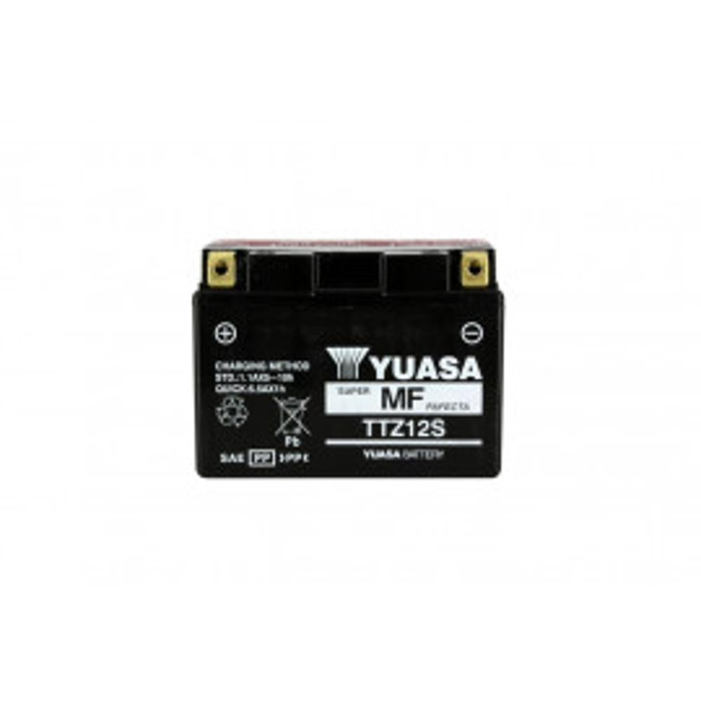 Batterie Ttz12-s Agm - Sans Entretien - Livrée Avec Pack Acide
