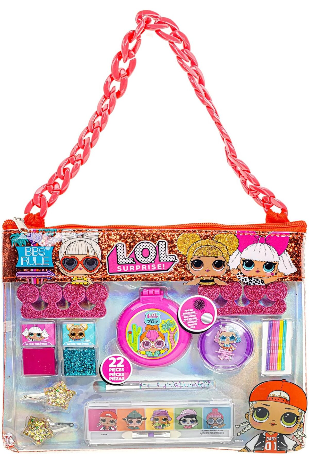 Townley Girl Cosmetics Set