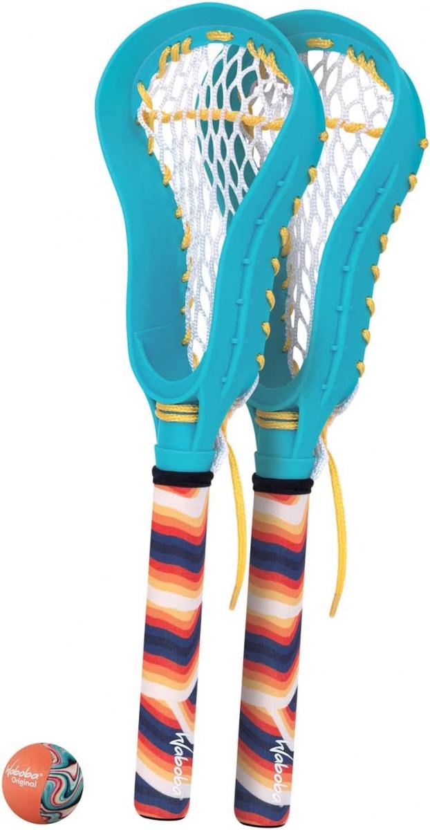 Mini Lacrosse Set Jeu Plein Air