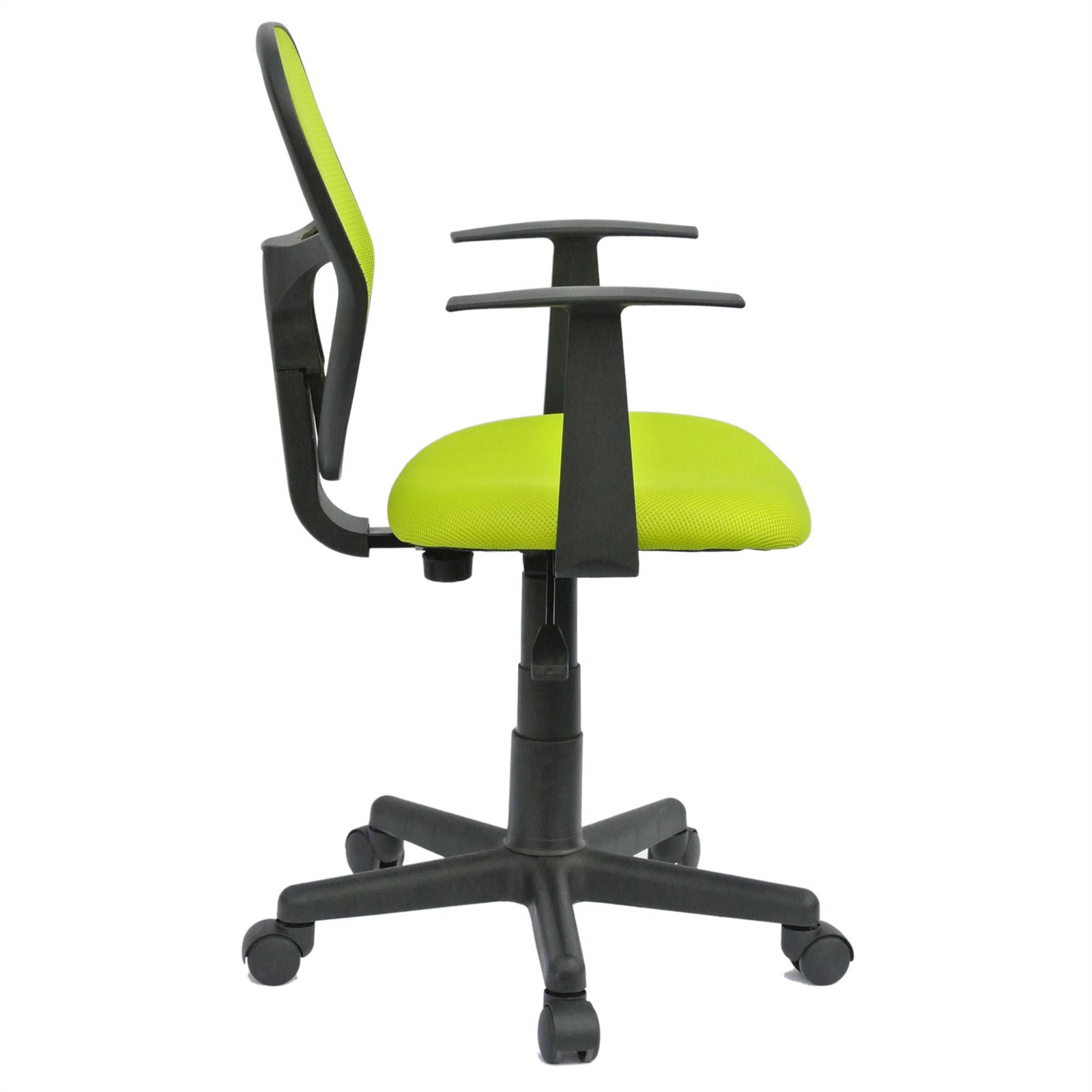 Chaise De Bureau Pour Enfant Studio, Vert
