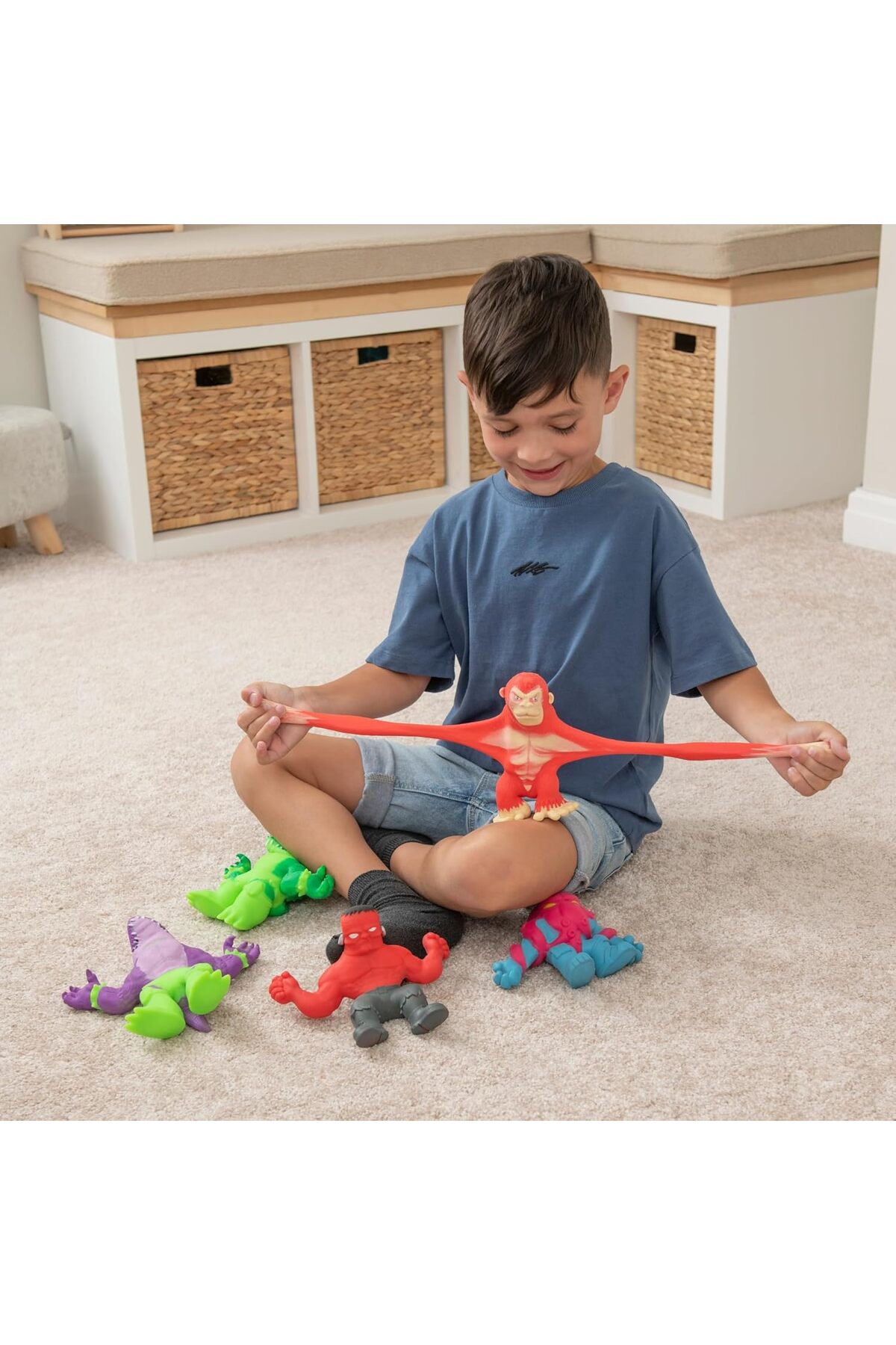 Stretcherz Action Figure