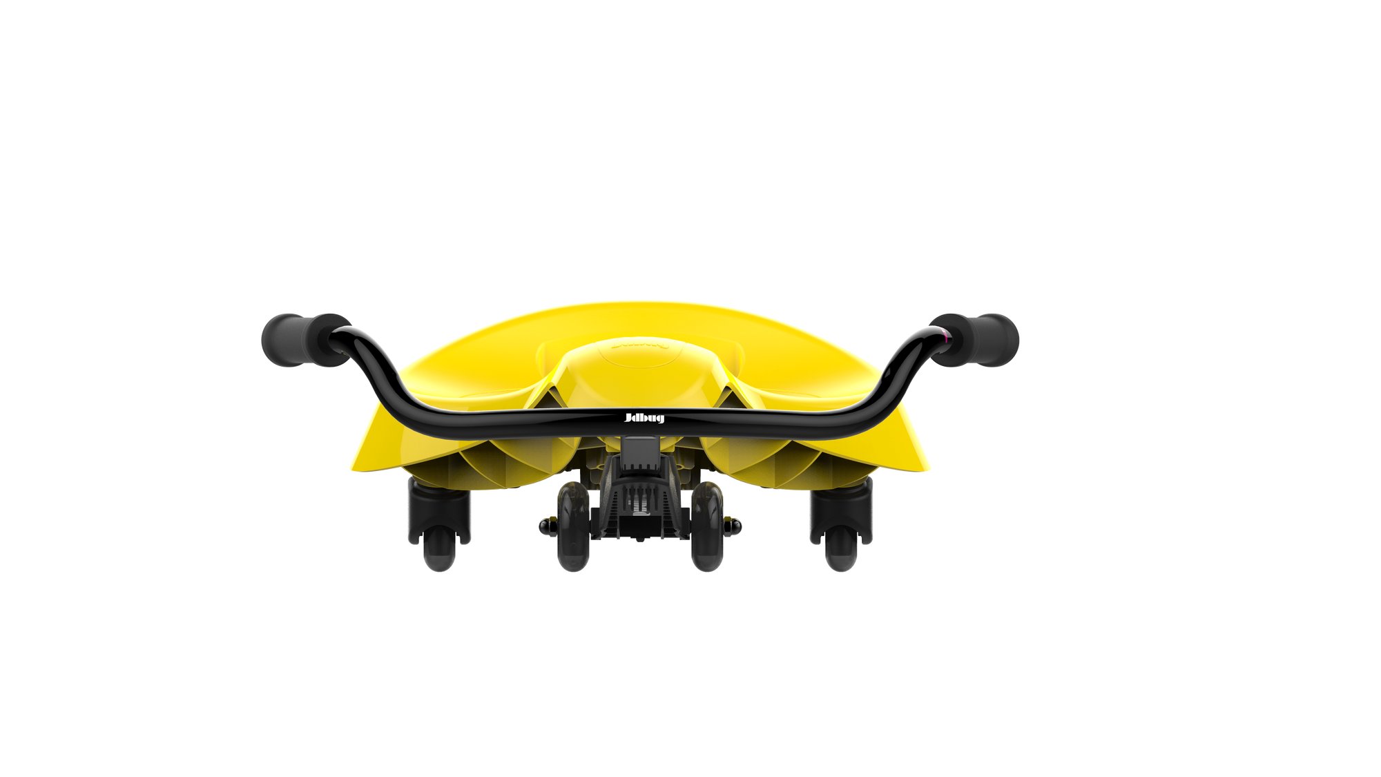 Jd Bug Ride-On Swing Car