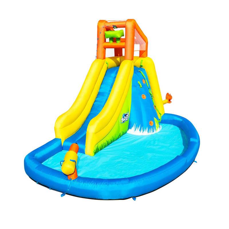 Bestway Play Center Pool 5 Years And Above,4 Person,Multicolor,267 Cmx286 Cmx435 Cm
