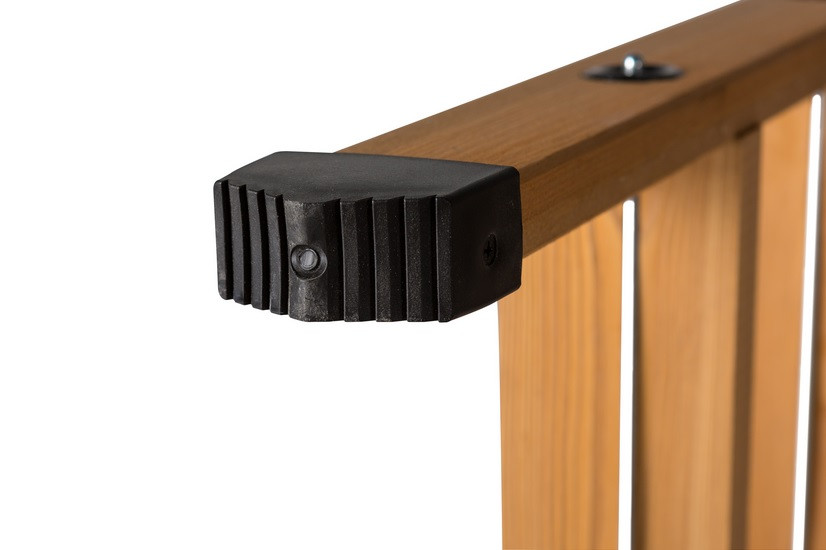 Escabeau Double Accès Bois 2x6 Marches + Tablette - Hauteur De Travail 2,90m