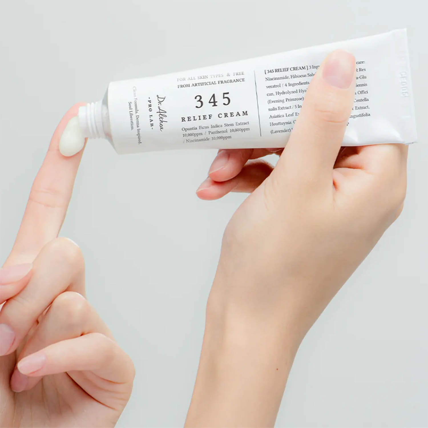 Dr. Althea 345 Relief Cream – produktový obrázok
