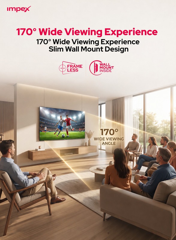 Impex Smart TV