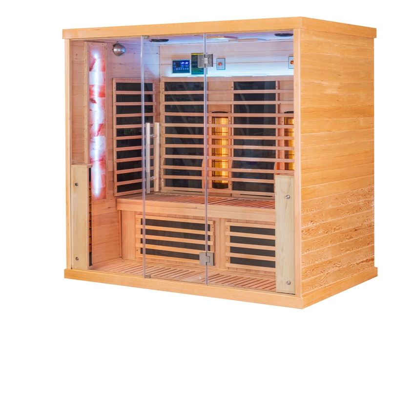 Infrasauna Belatrix Vista V Exclusive – produktový pohľad 1