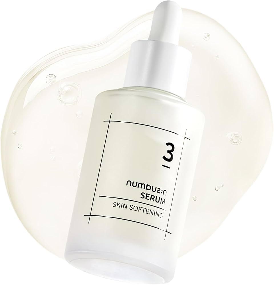 Textúra Numbuzin No.3 Skin Softening Serum