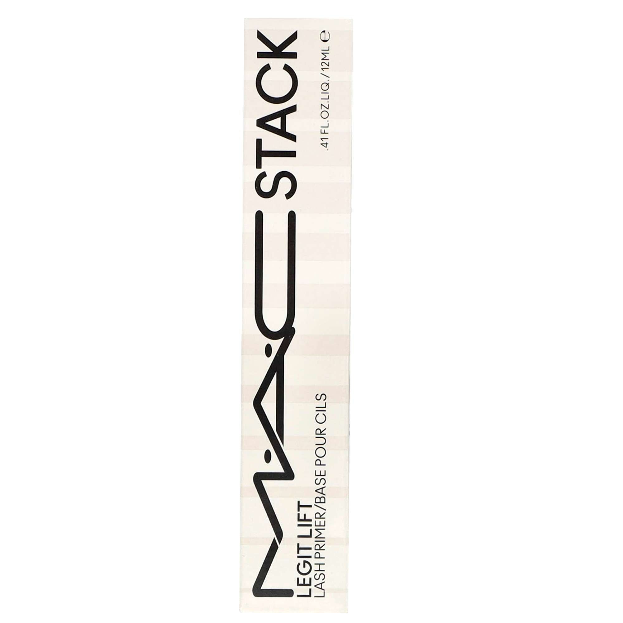 Mac M A C MacStack Legit Lift Lash Primer ögonprimer dam – bild 5