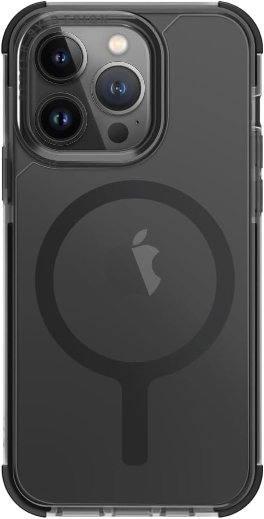 Uniq iPhone 15 Pro Back Cover Mobile Case