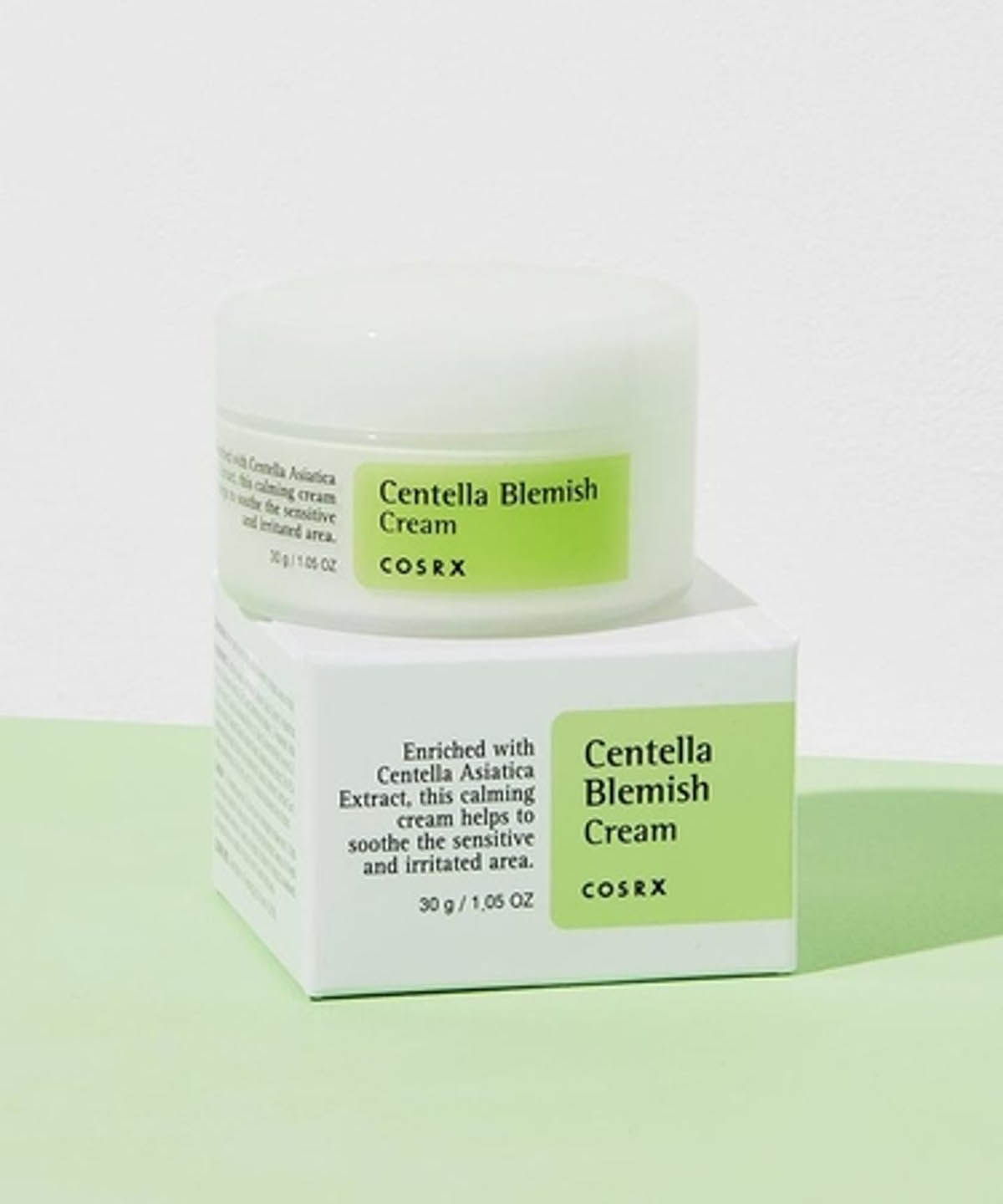 Balenie COSRX Centella Blemish Cream 30 ml
