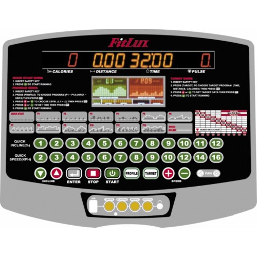 JKexer Fitlux  365