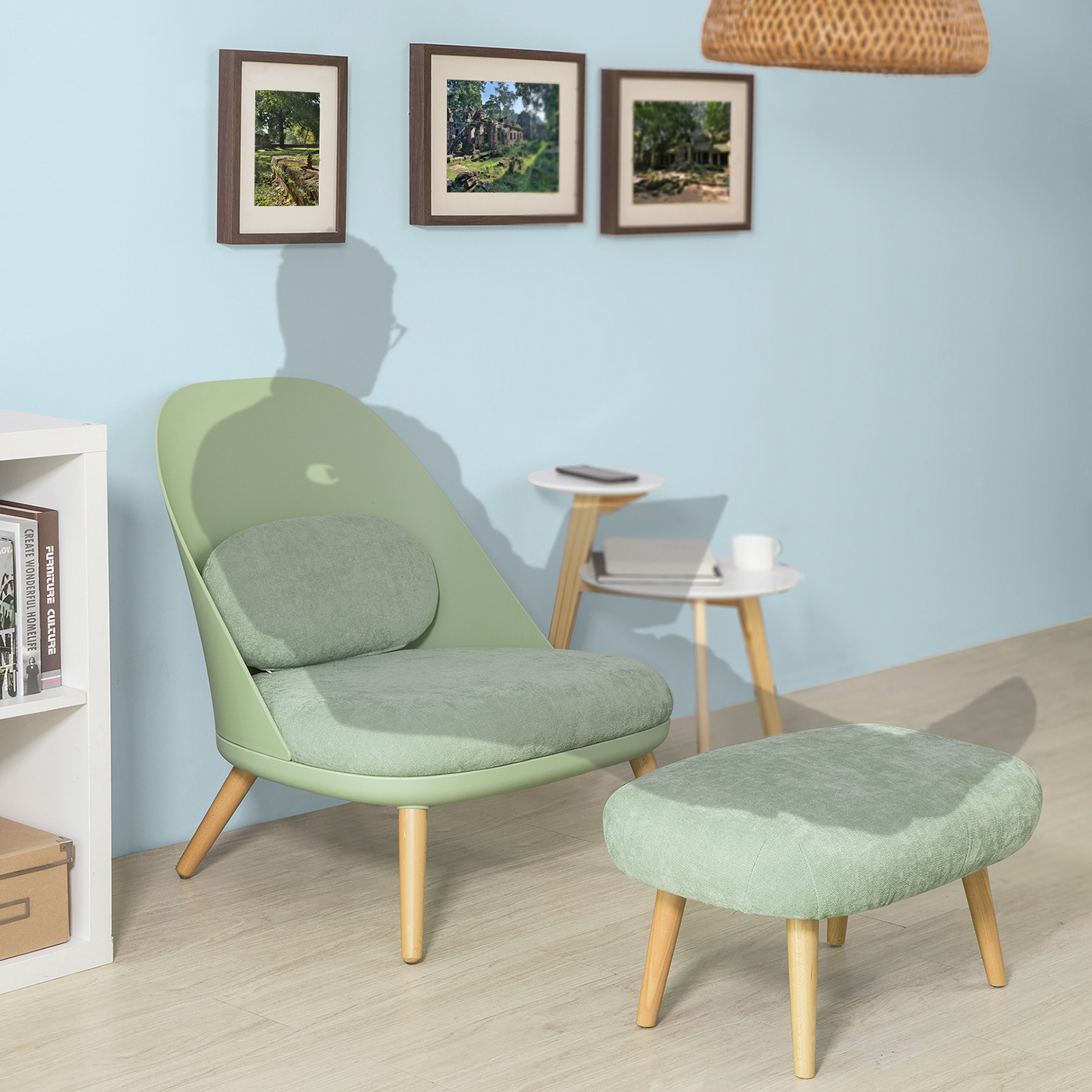 Fauteuil Inclinable Fst63-gr