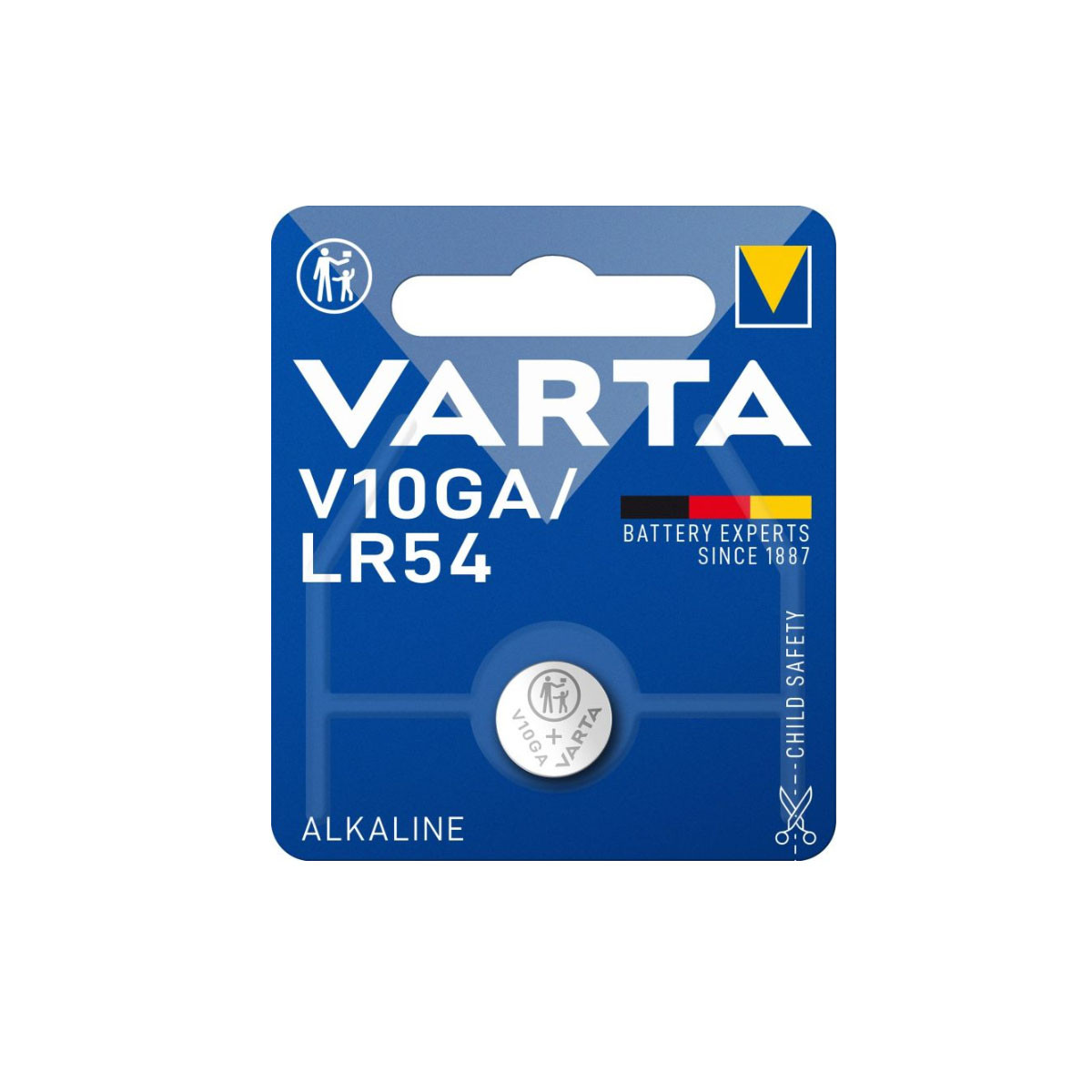 Pile Bouton V10ga - Lr54 Accessoires Et Entretien 4274101401 Varta Accessoires Et Entretien 4274101401 Varta 4274101401