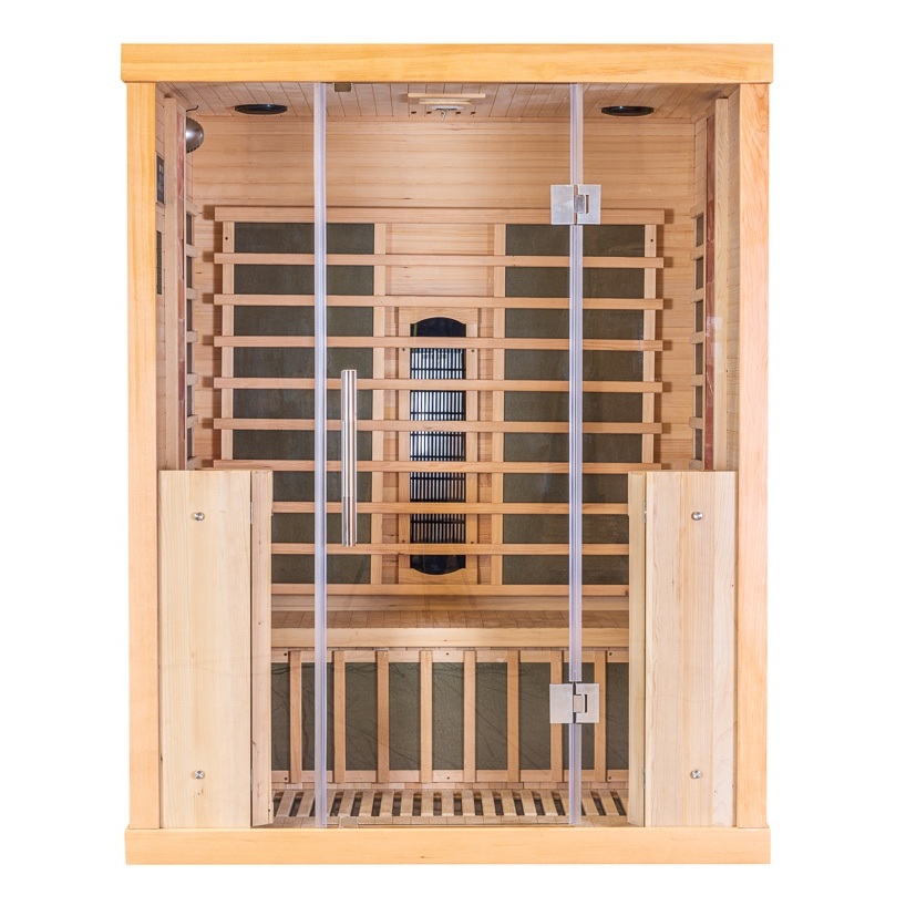 Infrasauna Belatrix Vista III Exclusive – produktový pohľad 1