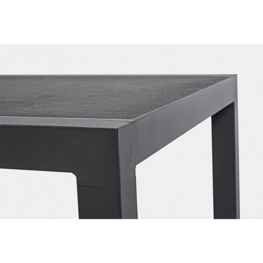Table Basse De Jardin Kledi Anthracite