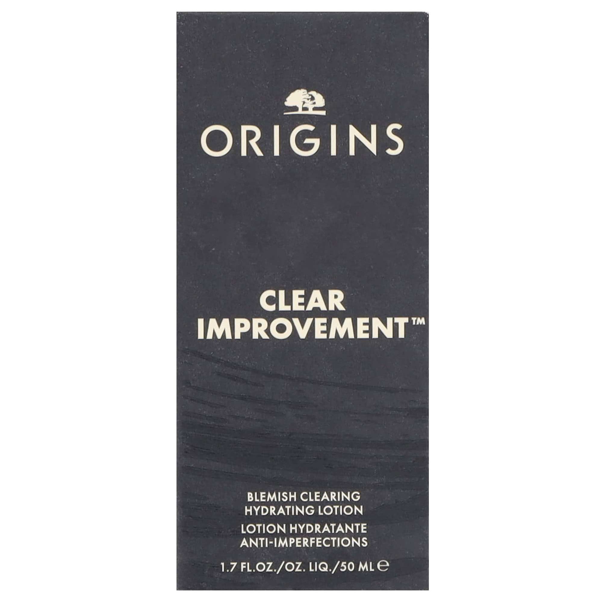 Origins Clear Improvement Acne & Blackhead Clearing Hydrating Moisturizer Lotion dam – bild 8