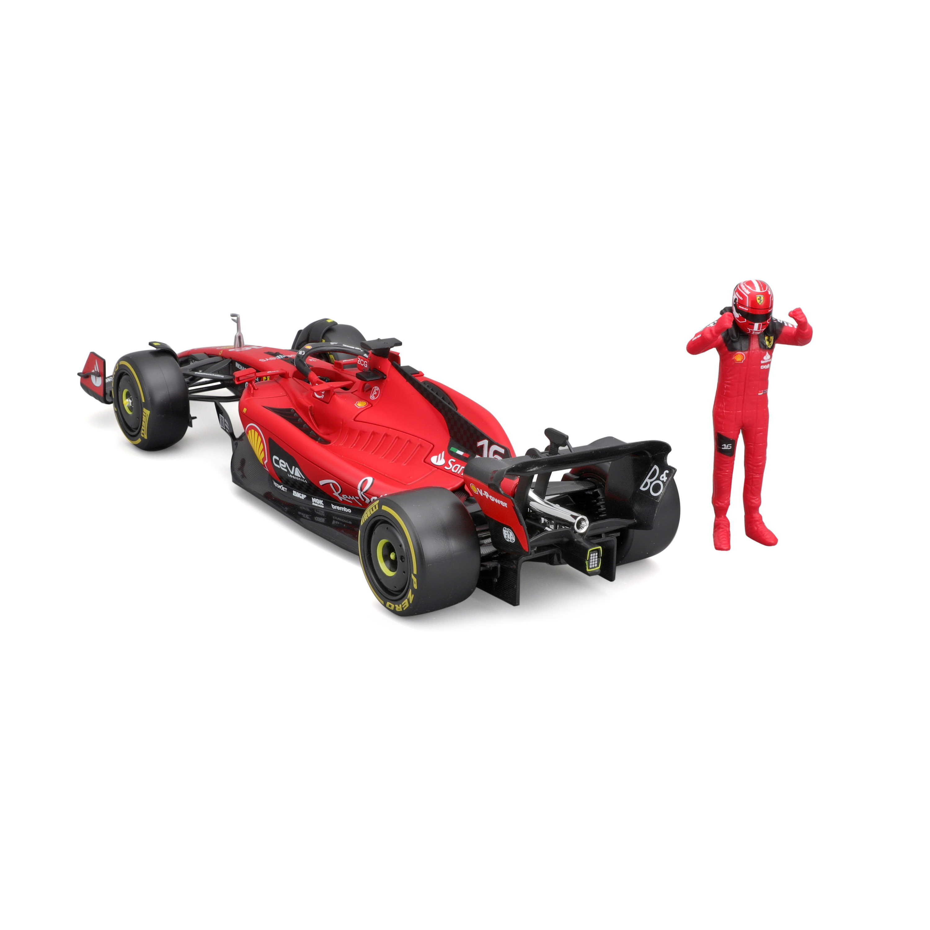 Bburago Diecast Collectible Model Sports Car