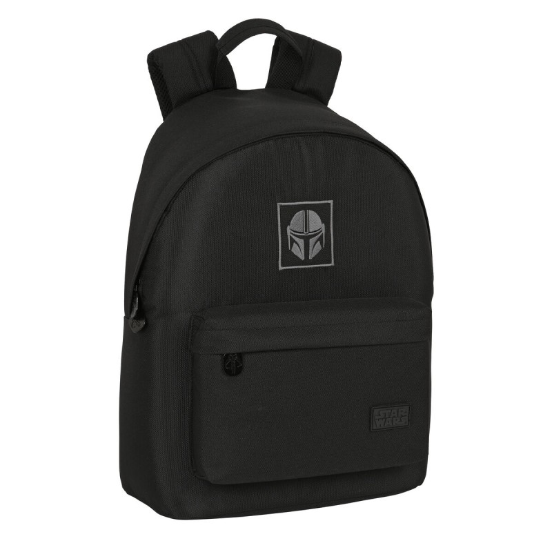 Sacoche Pour Portable The Mandalorian 14,1'' Noir