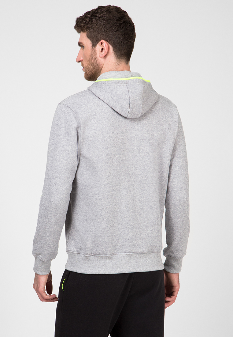 Худі MIZUNO Men Sweat Hoodie для дорослих, чоловікам