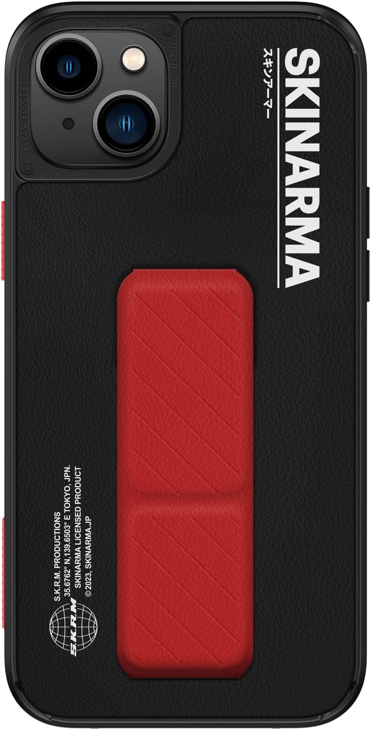Skinarma iPhone 14 Back Cover Mobile Case